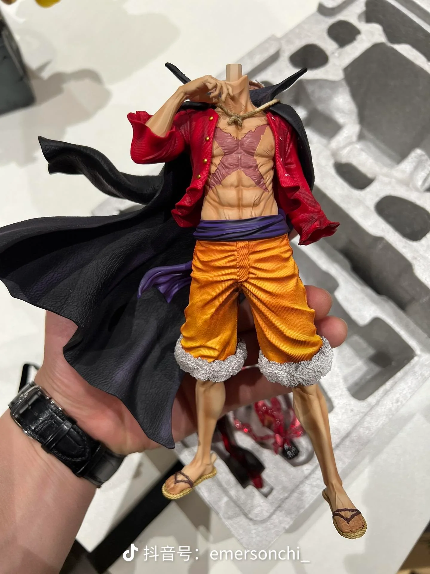 One Piece LC Studio Monkey D. Luffy Resin Statue - Image 24