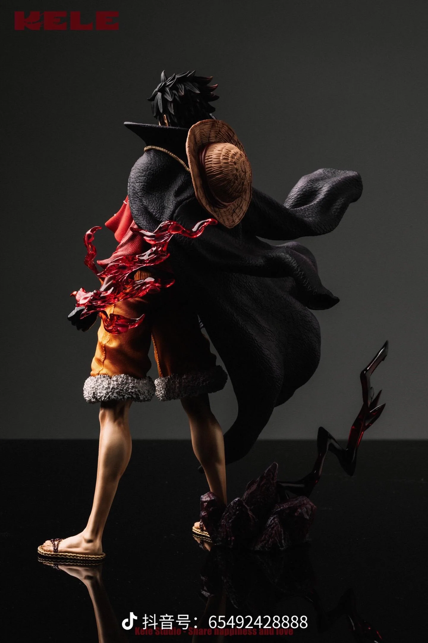 One Piece LC Studio Monkey D. Luffy Resin Statue - Image 26