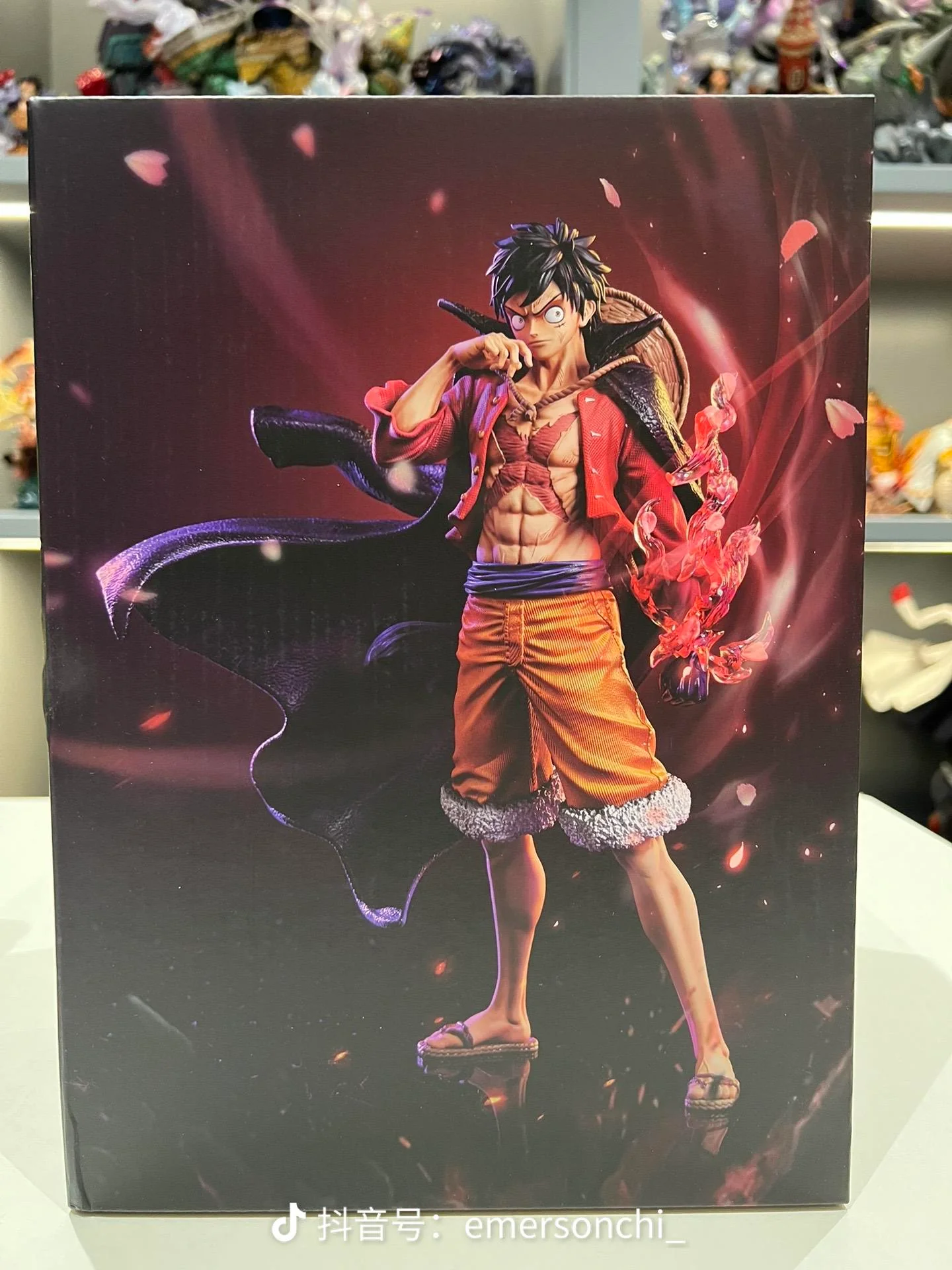 One Piece LC Studio Monkey D. Luffy Resin Statue - Image 28