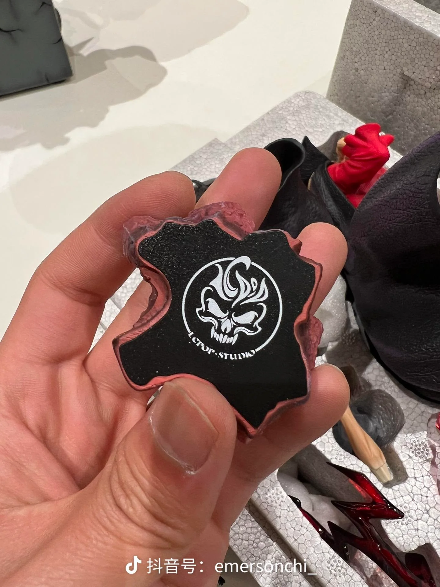 One Piece LC Studio Monkey D. Luffy Resin Statue - Image 29