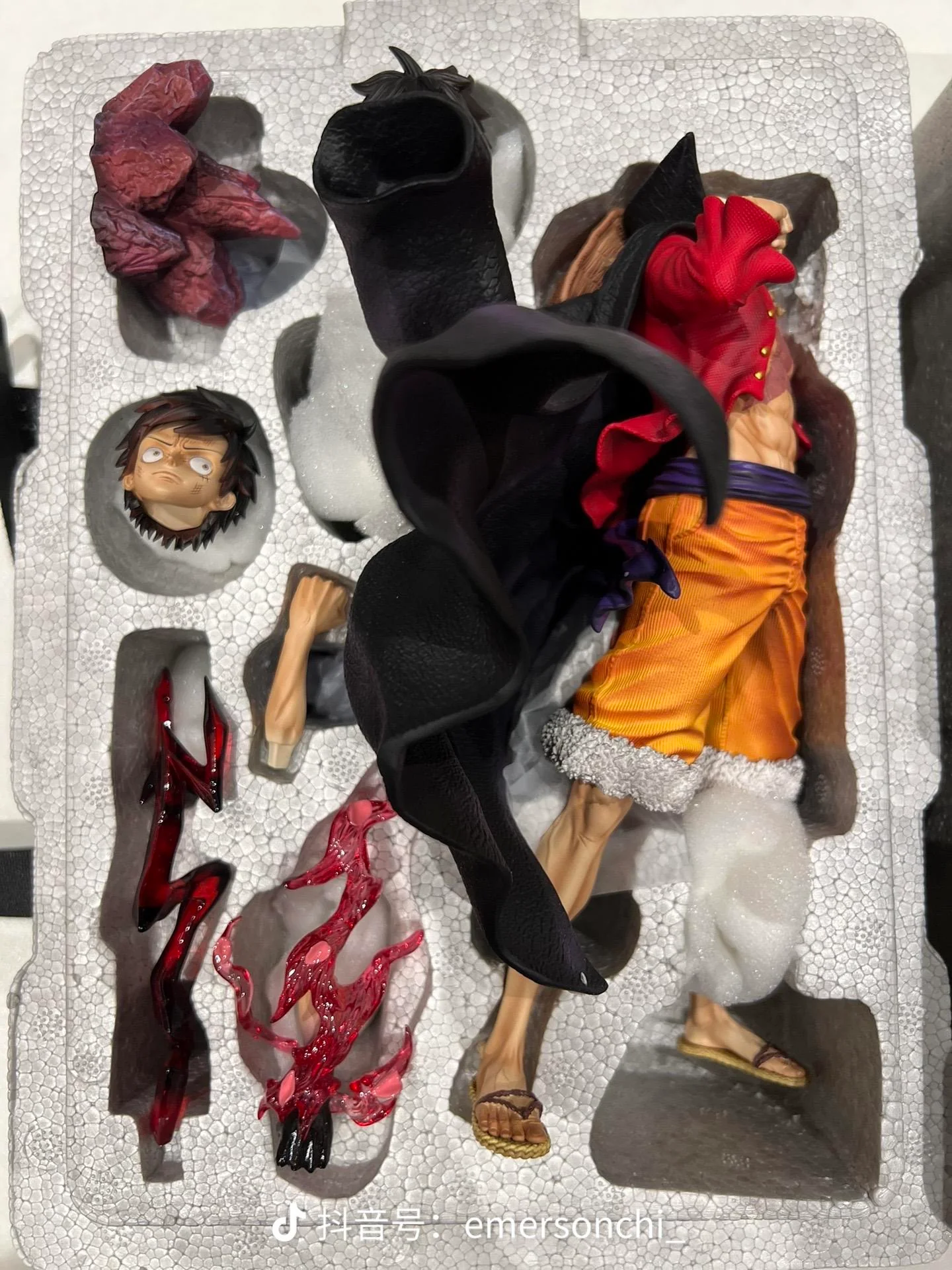 One Piece LC Studio Monkey D. Luffy Resin Statue - Image 31