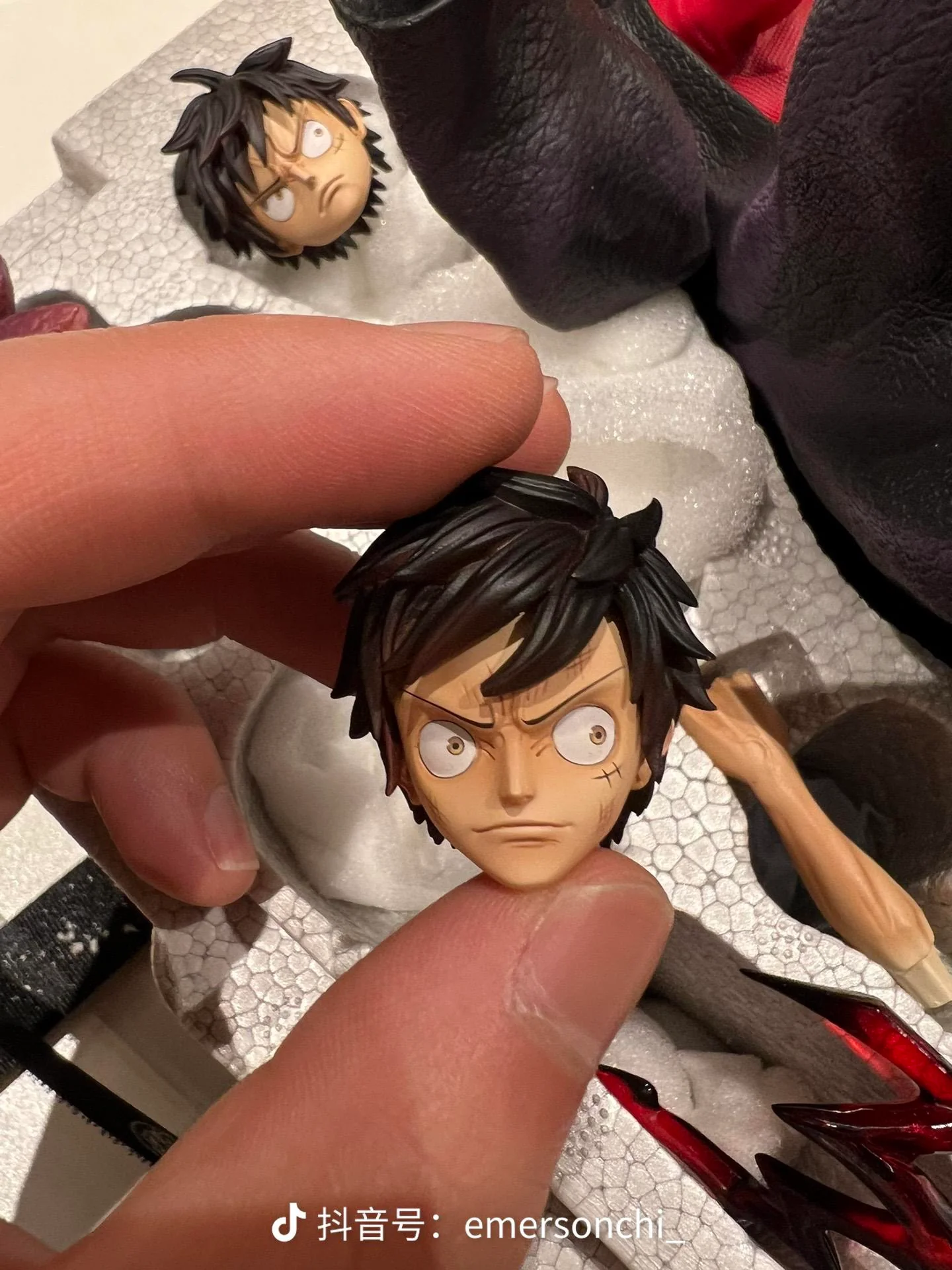 One Piece LC Studio Monkey D. Luffy Resin Statue - Image 32