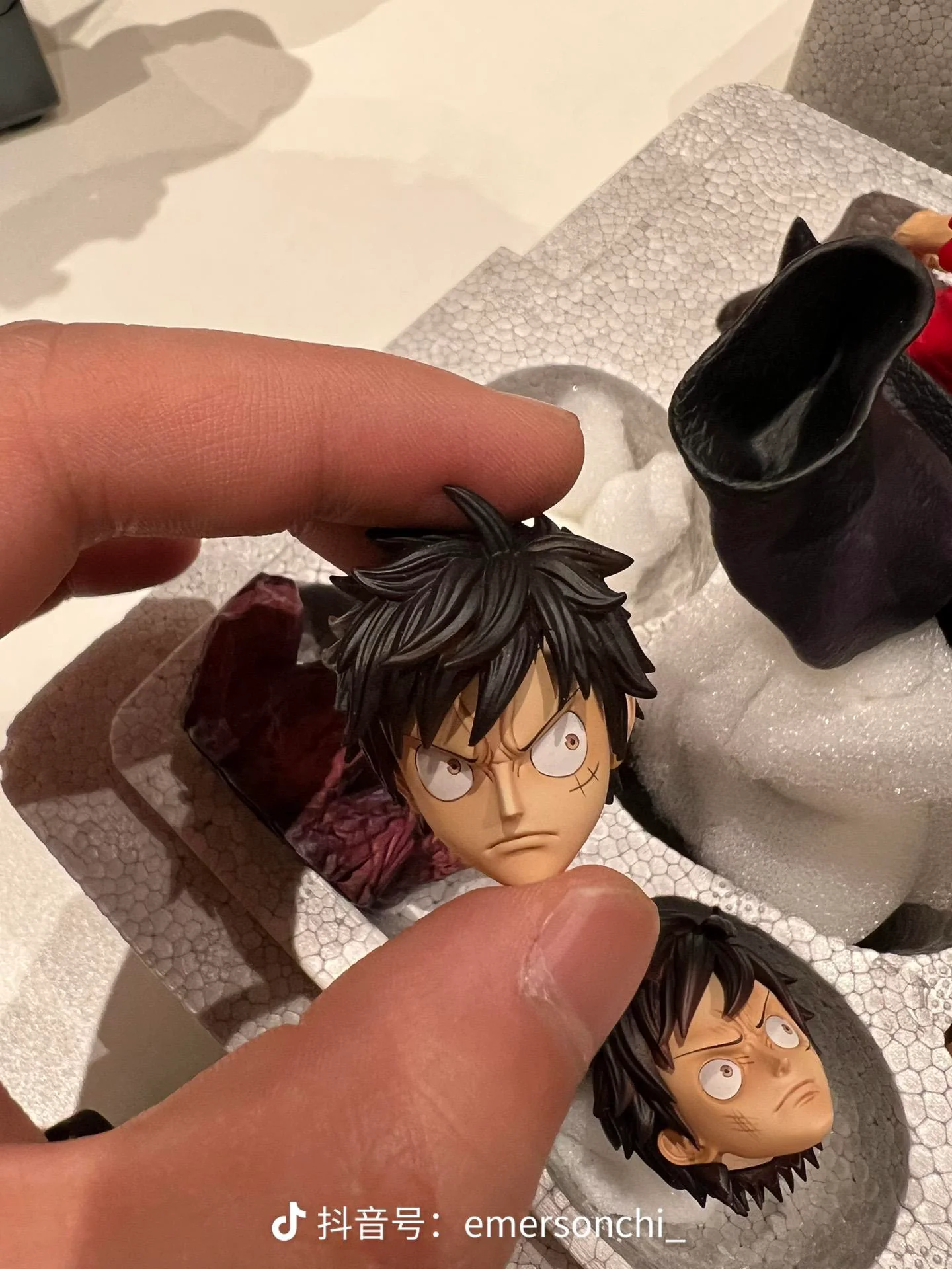 One Piece LC Studio Monkey D. Luffy Resin Statue - Image 33