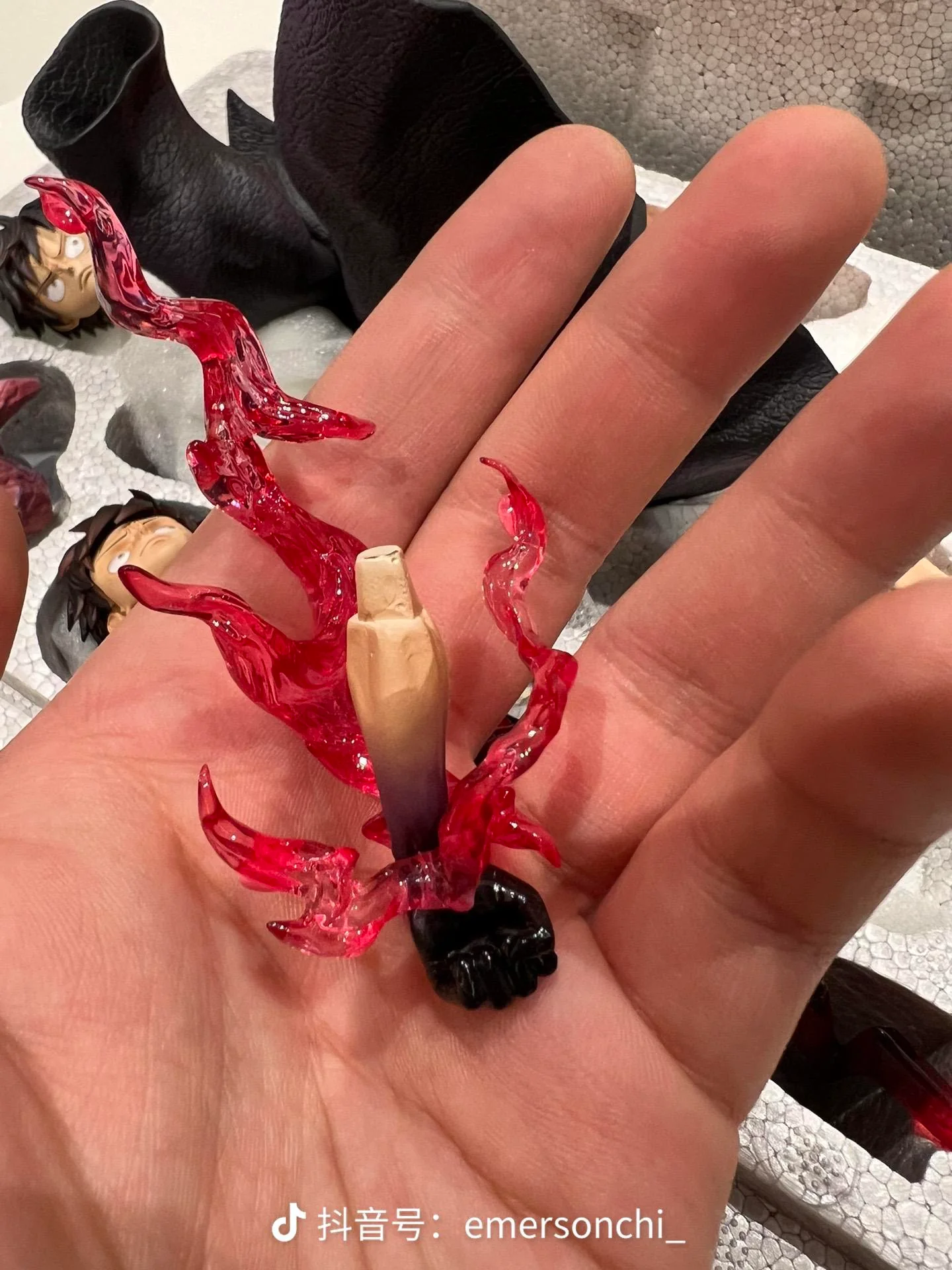 One Piece LC Studio Monkey D. Luffy Resin Statue - Image 36