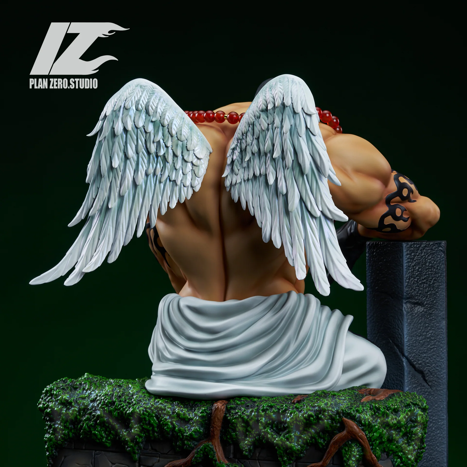 One Piece PZ Studio Urouge Resin Statue - Image 11