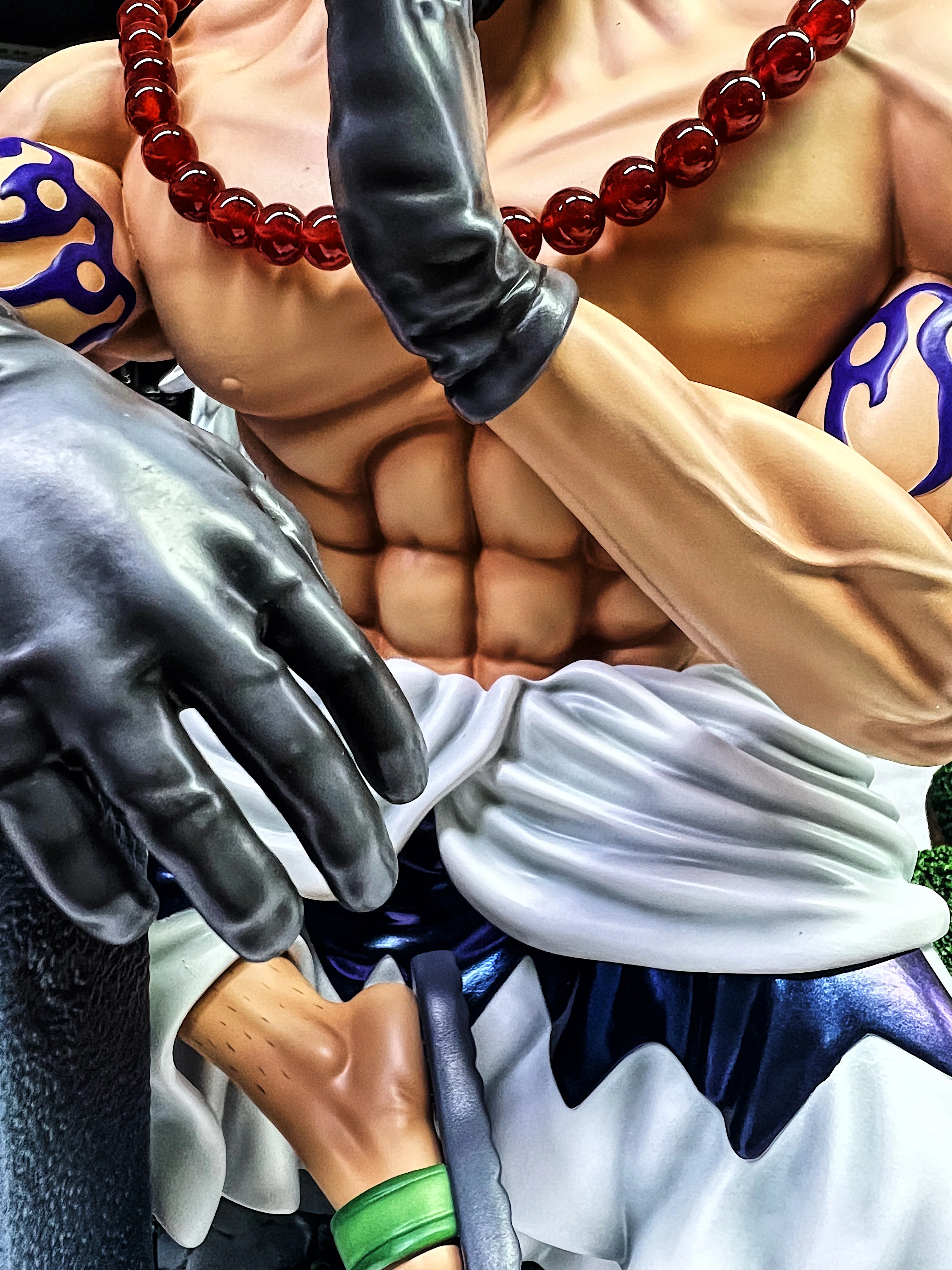 One Piece PZ Studio Urouge Resin Statue - Image 5