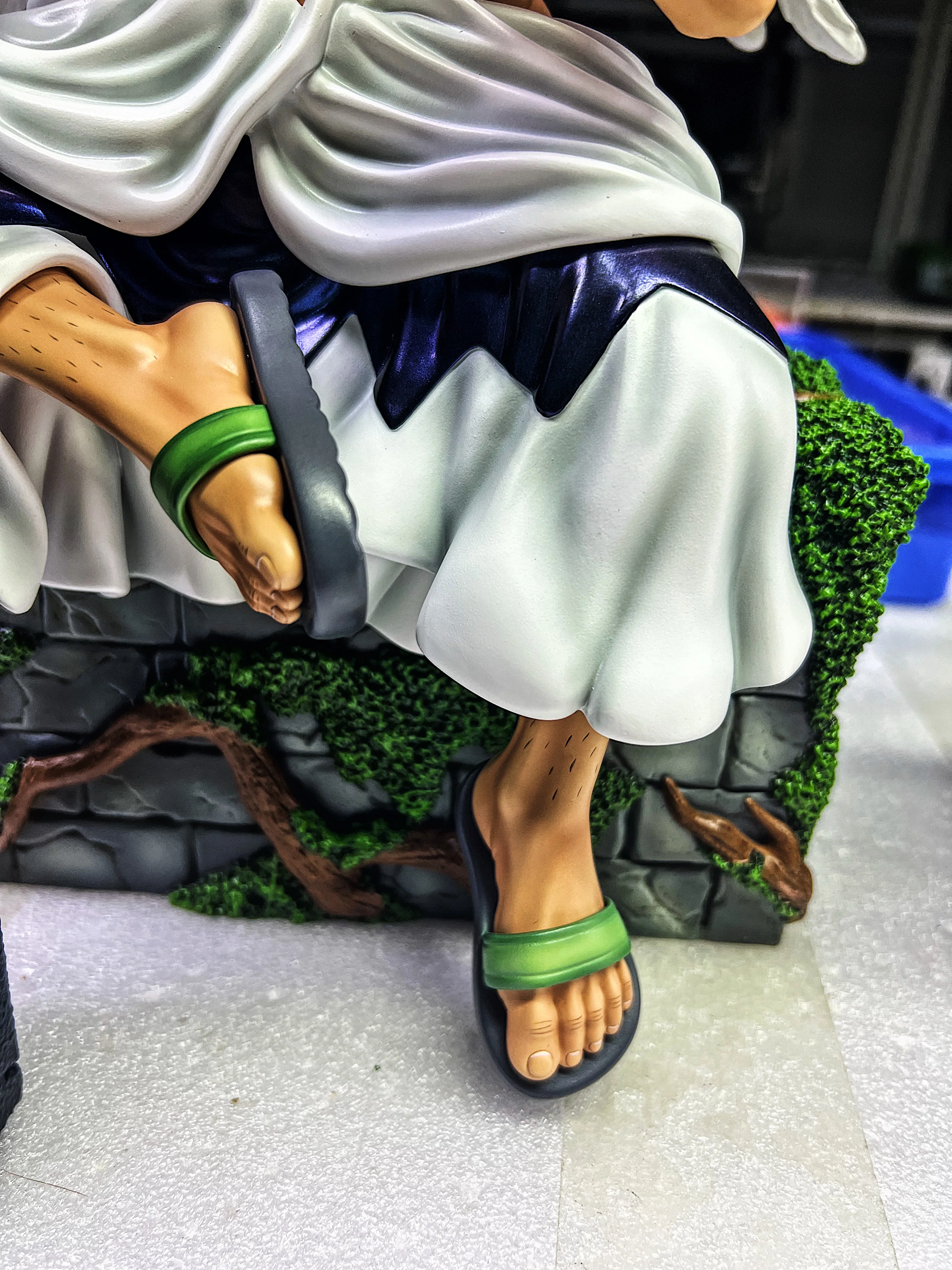 One Piece PZ Studio Urouge Resin Statue - Image 6