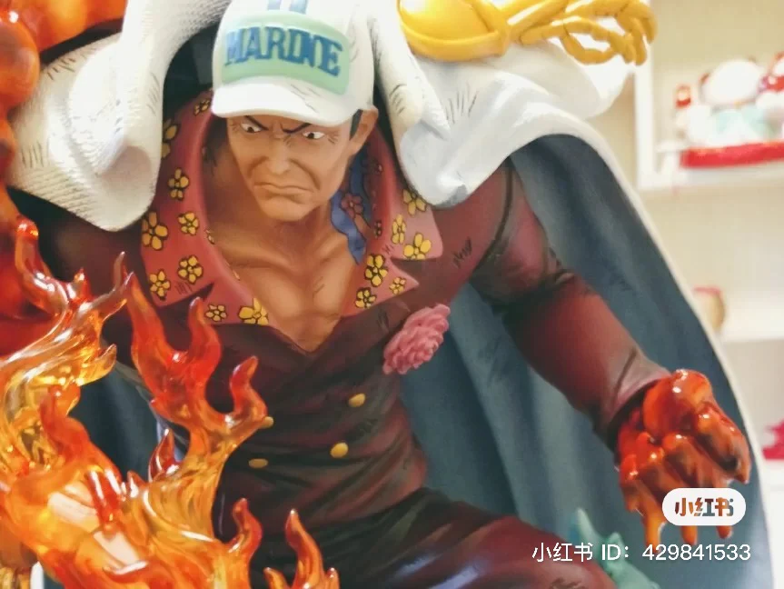 One Piece YUME x MRC Studios The Death of Ace Resin Statue - Image 16