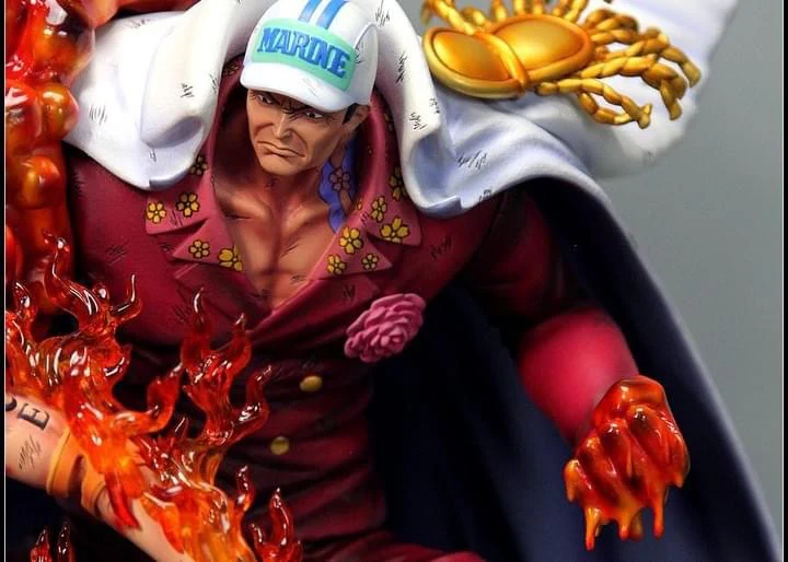 One Piece YUME x MRC Studios The Death of Ace Resin Statue - Image 3